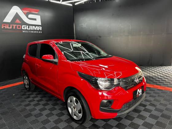 FIAT MOBI 1.0 EVO FLEX LIKE. MANUAL FIAT MOBI 1.0 EVO FLEX LIKE. MANUAL